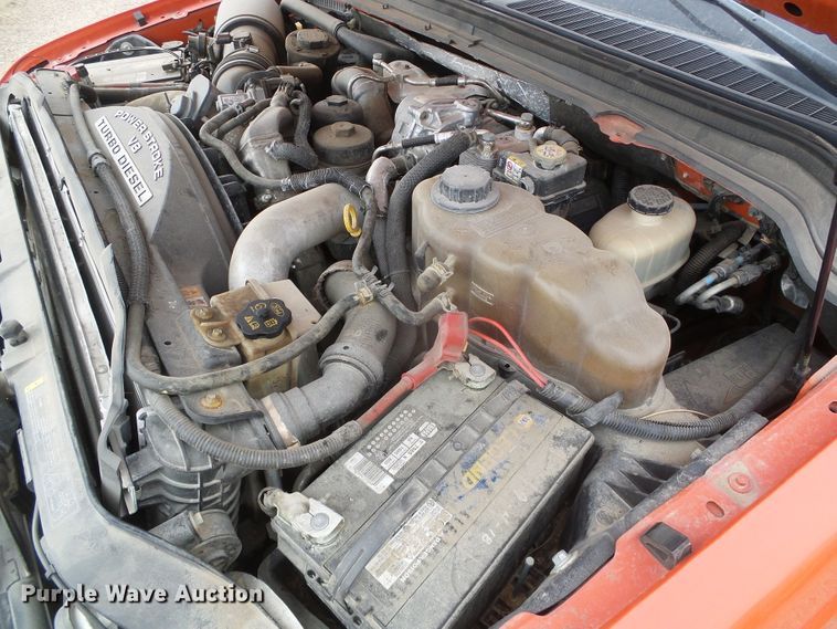 image for item DH4783 2008 Ford F250 Super Duty XL pickup truck