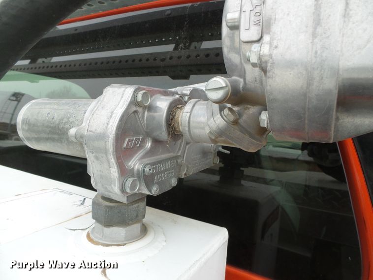 image for item DH4783 2008 Ford F250 Super Duty XL pickup truck