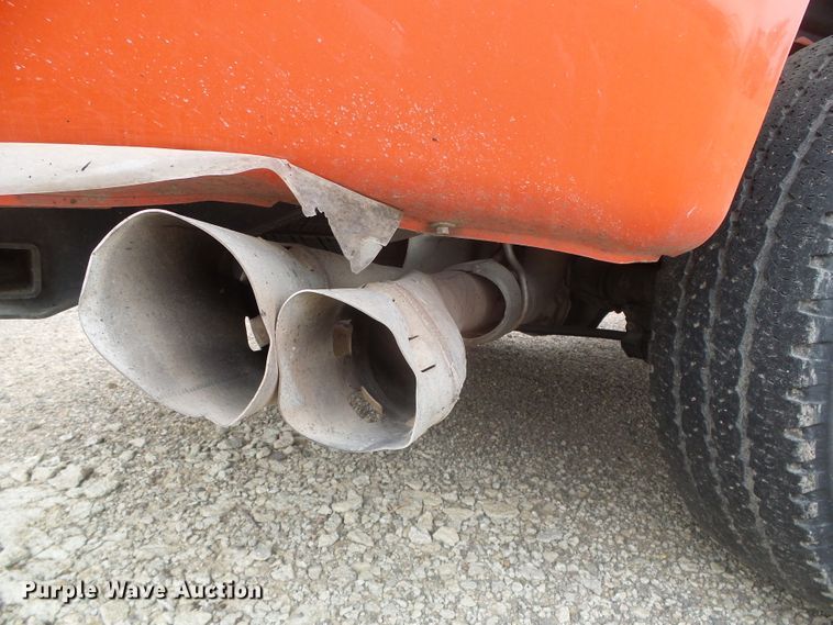 image for item DH4783 2008 Ford F250 Super Duty XL pickup truck