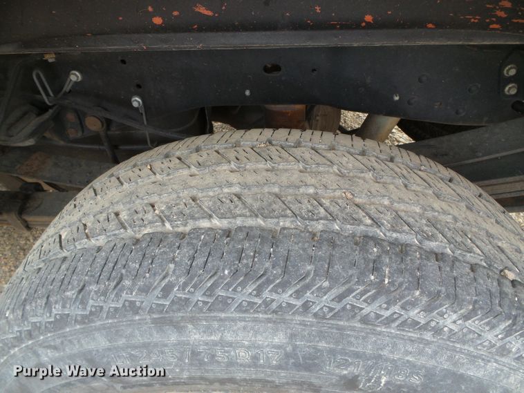 image for item DH4783 2008 Ford F250 Super Duty XL pickup truck