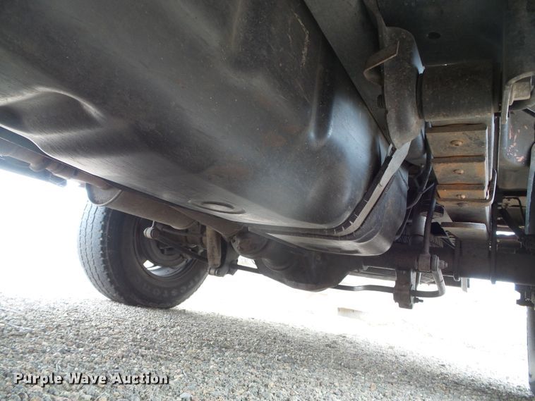 image for item DH4783 2008 Ford F250 Super Duty XL pickup truck