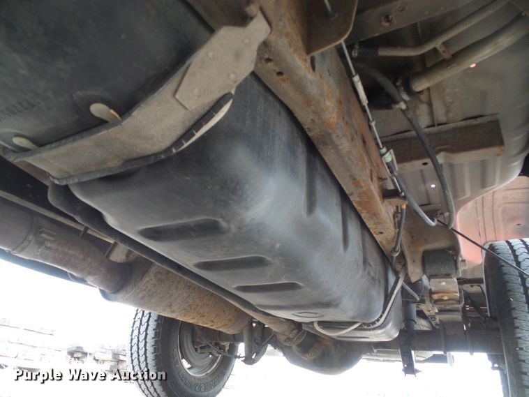 image for item DH4784 2006 Ford F250 Super Duty XL pickup truck