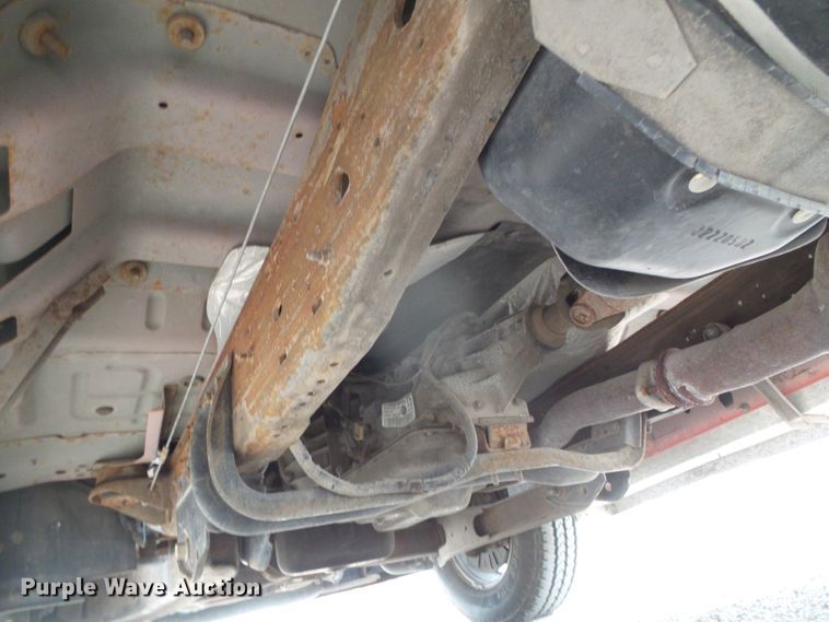 image for item DH4784 2006 Ford F250 Super Duty XL pickup truck