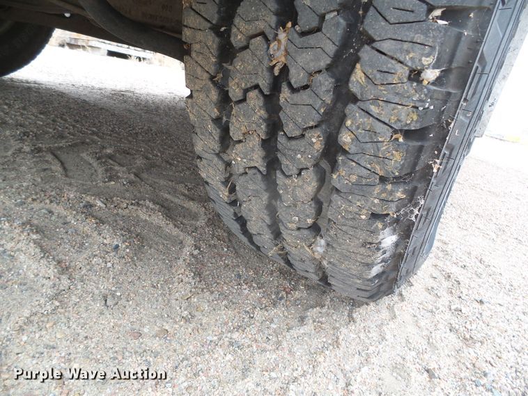 image for item DH4784 2006 Ford F250 Super Duty XL pickup truck