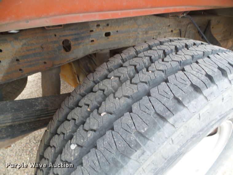 image for item DH4784 2006 Ford F250 Super Duty XL pickup truck