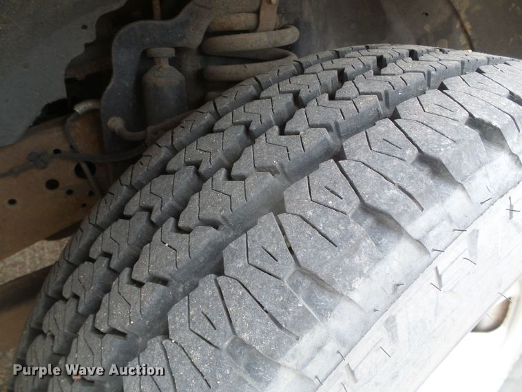 image for item DH4784 2006 Ford F250 Super Duty XL pickup truck