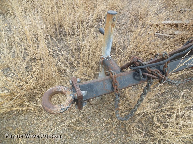 image for item DH4785 2001 Craftco SS125 crack seal machine