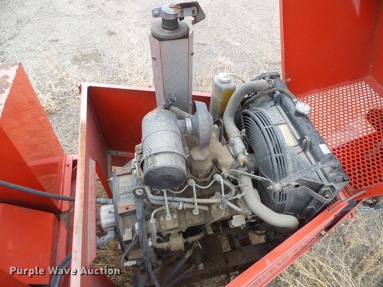 image for item DH4785 2001 Craftco SS125 crack seal machine