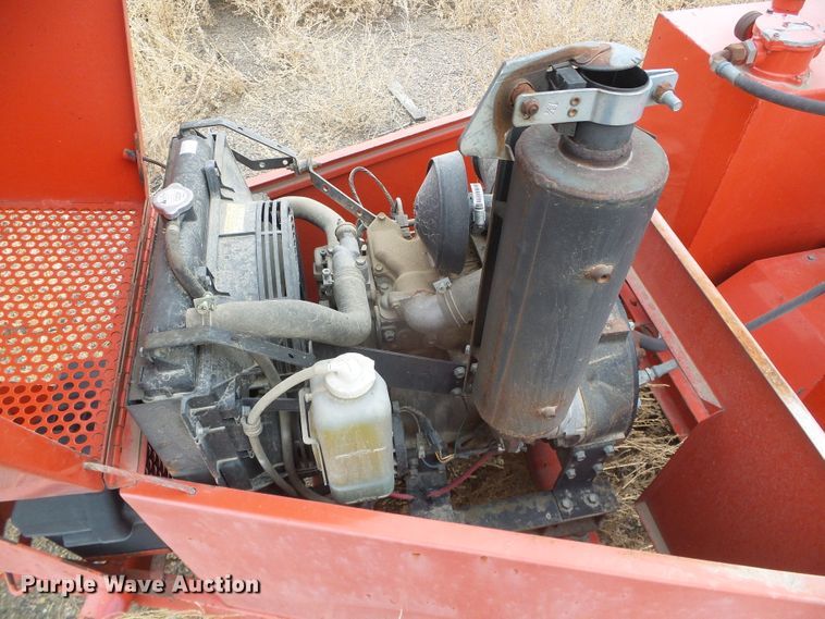 image for item DH4785 2001 Craftco SS125 crack seal machine