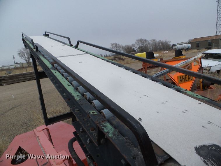 image for item DH4785 2001 Craftco SS125 crack seal machine