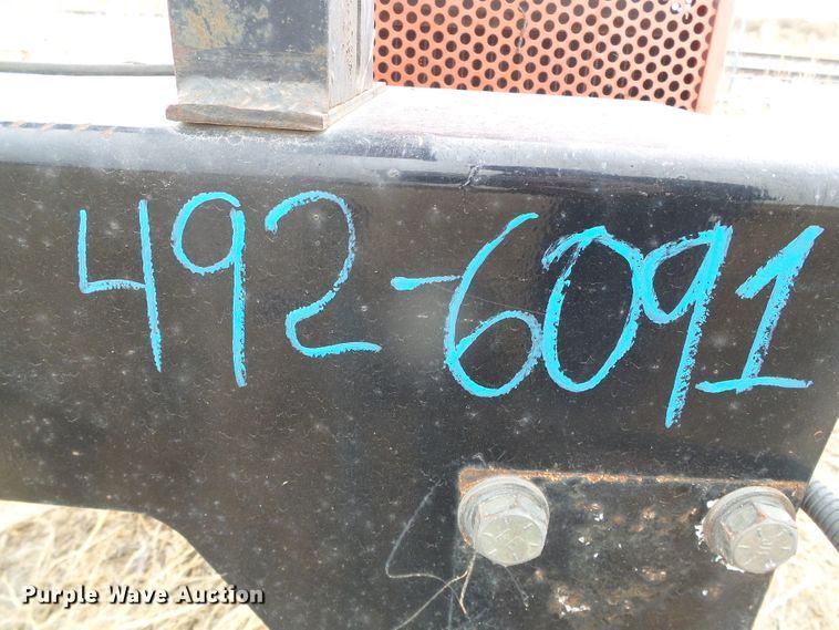 image for item DH4785 2001 Craftco SS125 crack seal machine