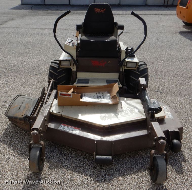 image for item EH9447 2004 Grasshopper 722D2 ZTR lawn mower