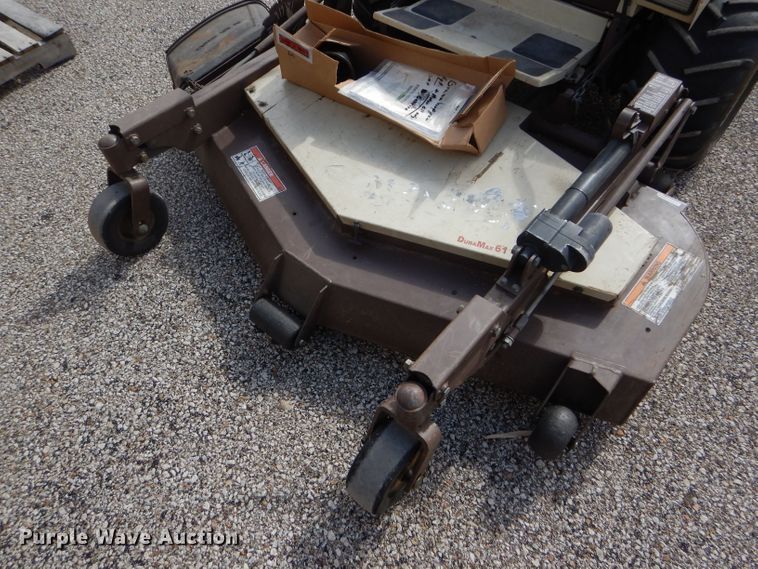 image for item EH9447 2004 Grasshopper 722D2 ZTR lawn mower