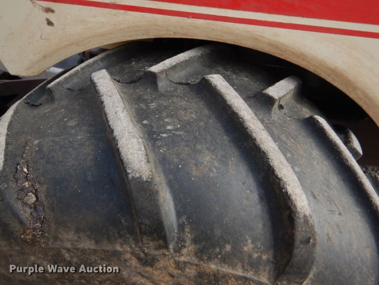 image for item EH9447 2004 Grasshopper 722D2 ZTR lawn mower