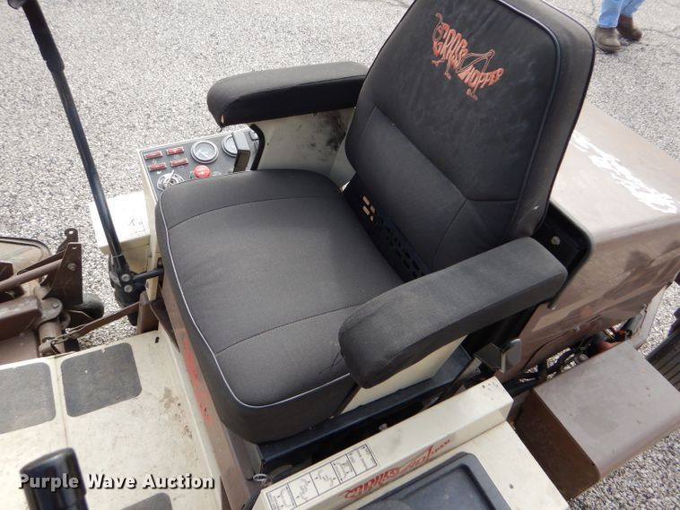 image for item EH9449 2004 Grasshopper 722D2 ZTR lawn mower