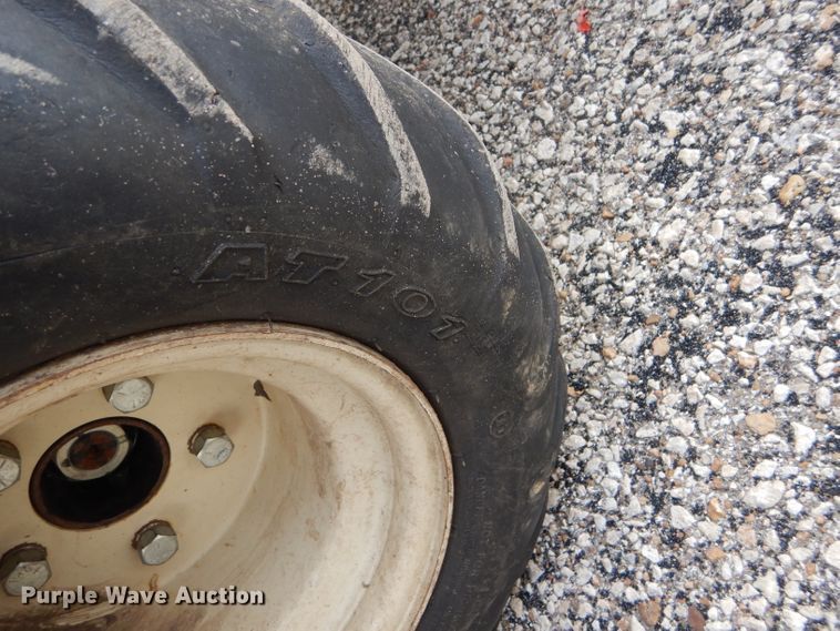 image for item EH9449 2004 Grasshopper 722D2 ZTR lawn mower