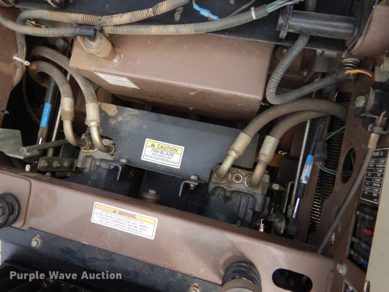 image for item EH9449 2004 Grasshopper 722D2 ZTR lawn mower