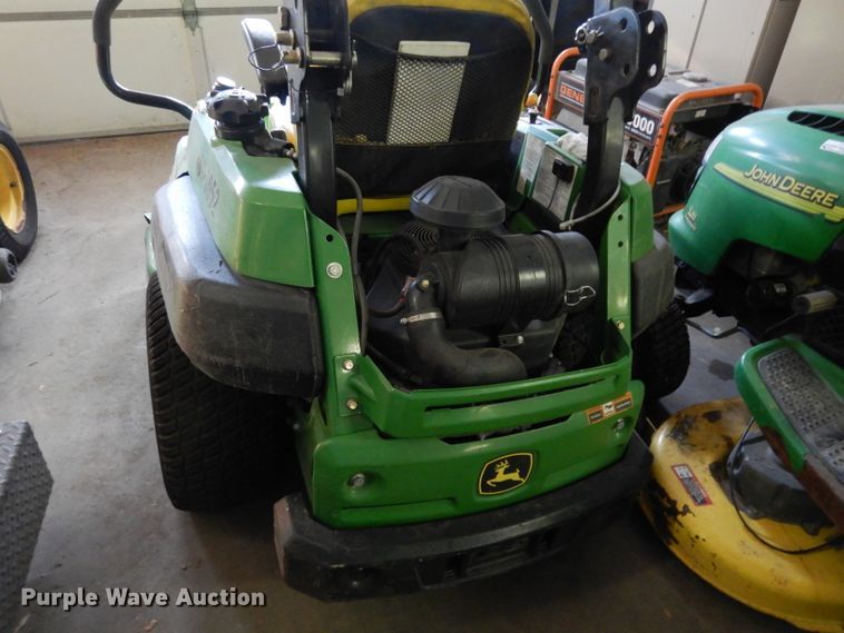 image for item FY9345 2012 John Deere Z910A lawn mower