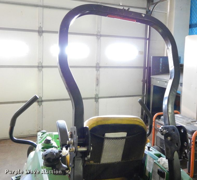 image for item FY9345 2012 John Deere Z910A lawn mower