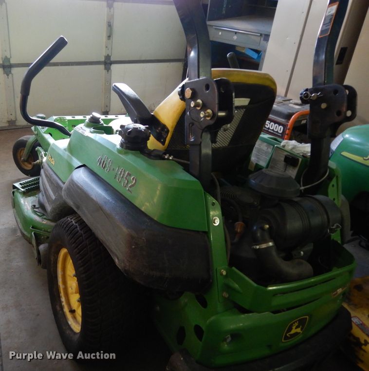 image for item FY9345 2012 John Deere Z910A lawn mower
