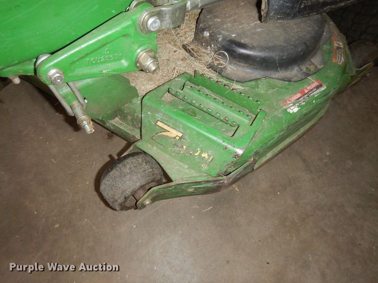 image for item FY9345 2012 John Deere Z910A lawn mower