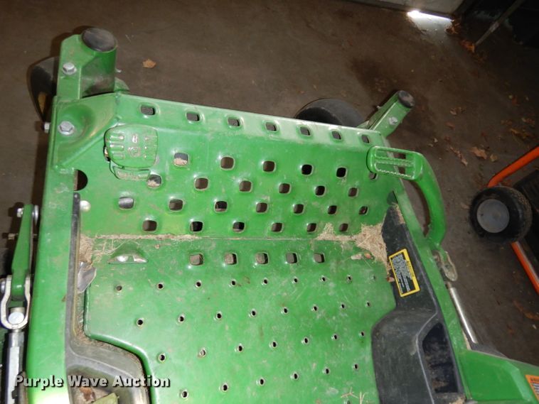 image for item FY9345 2012 John Deere Z910A lawn mower