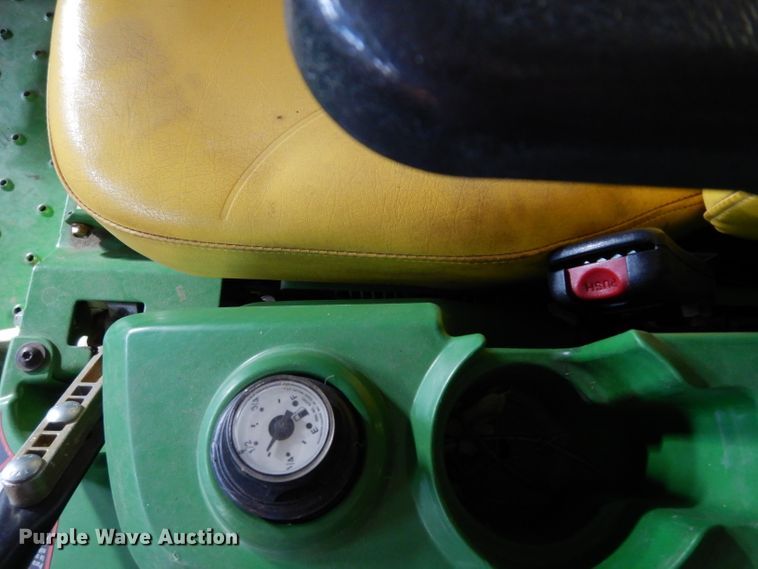 image for item FY9345 2012 John Deere Z910A lawn mower