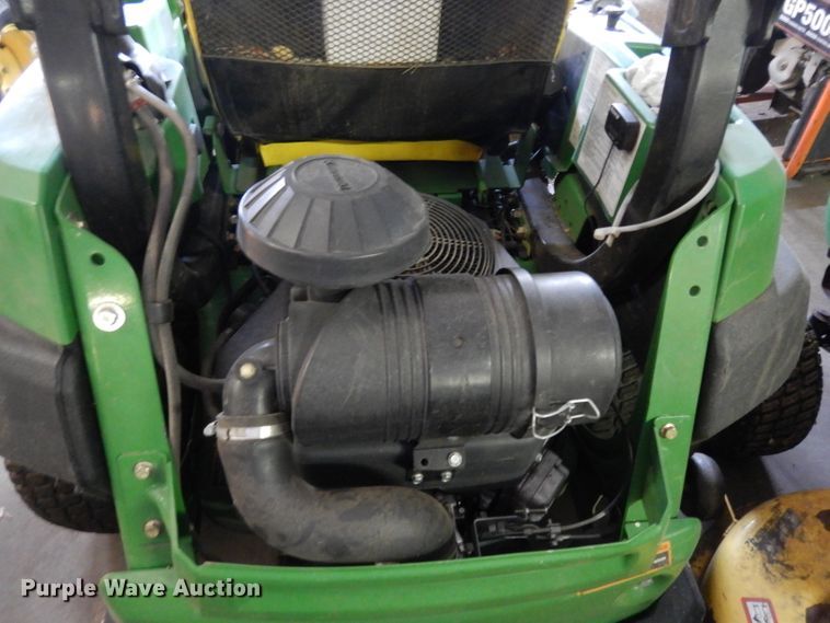 image for item FY9345 2012 John Deere Z910A lawn mower