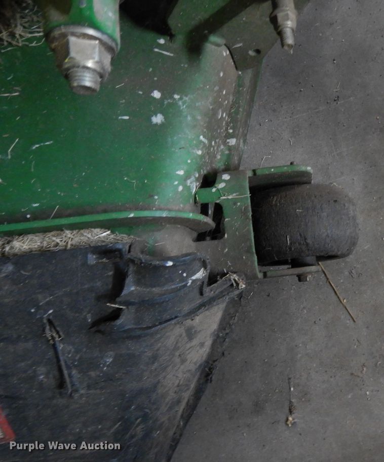 image for item FY9345 2012 John Deere Z910A lawn mower