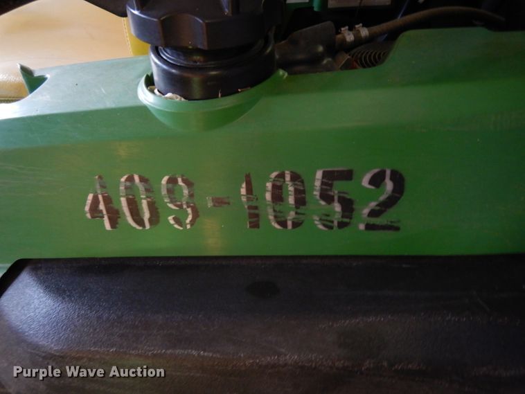 image for item FY9345 2012 John Deere Z910A lawn mower