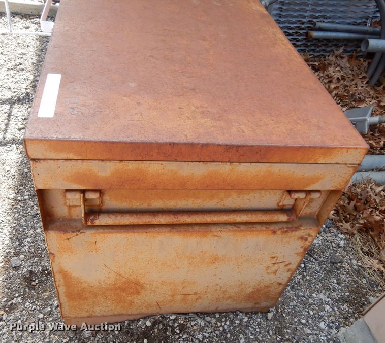 image for item FY9411 Knaack 4824 Jobmaster toolbox