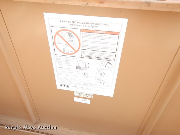 image for item FY9411 Knaack 4824 Jobmaster toolbox