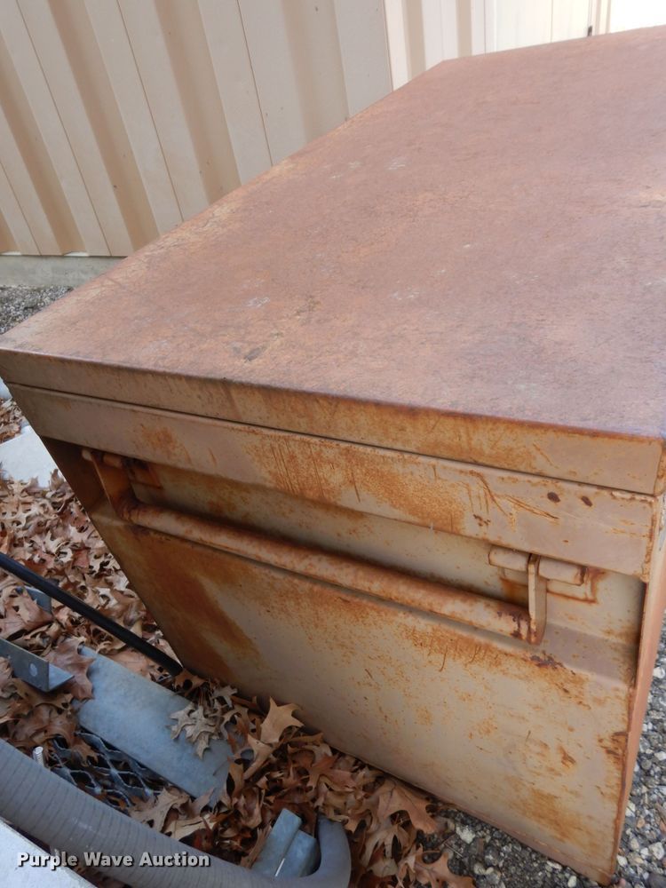 image for item FY9411 Knaack 4824 Jobmaster toolbox