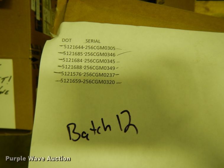 image for item FY9424 (174) Motorola portable radio adapters