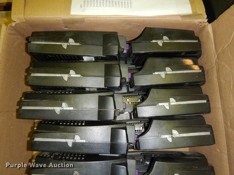 image for item FY9424 (174) Motorola portable radio adapters