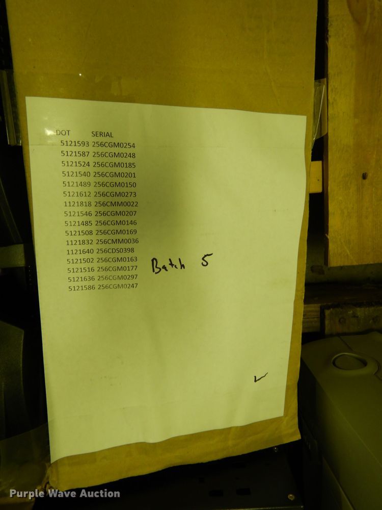 image for item FY9424 (174) Motorola portable radio adapters