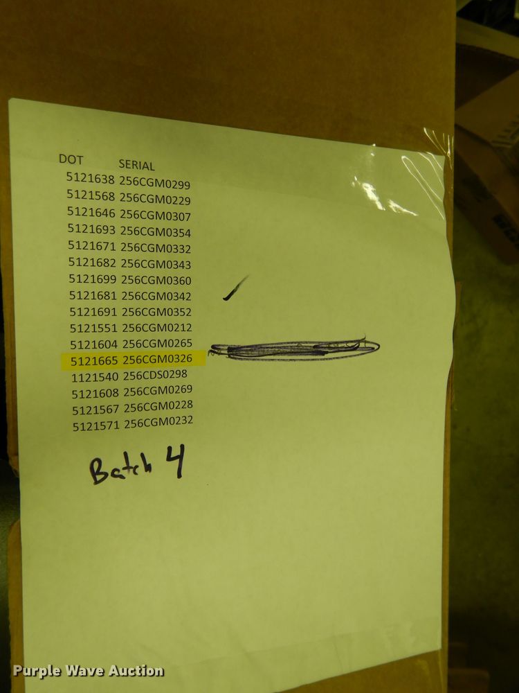 image for item FY9424 (174) Motorola portable radio adapters
