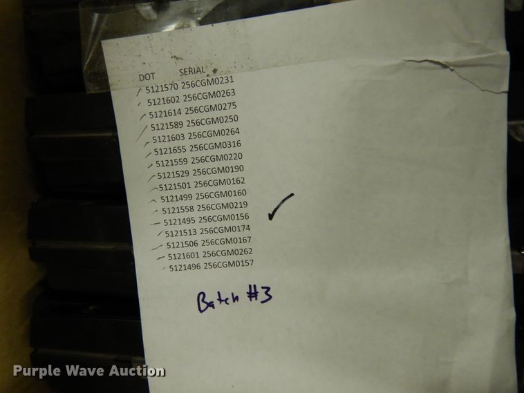 image for item FY9424 (174) Motorola portable radio adapters