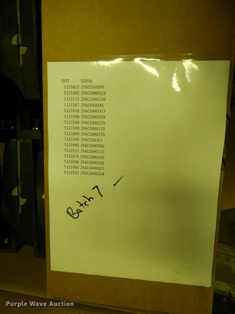 image for item FY9424 (174) Motorola portable radio adapters