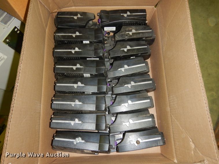 image for item FY9424 (174) Motorola portable radio adapters