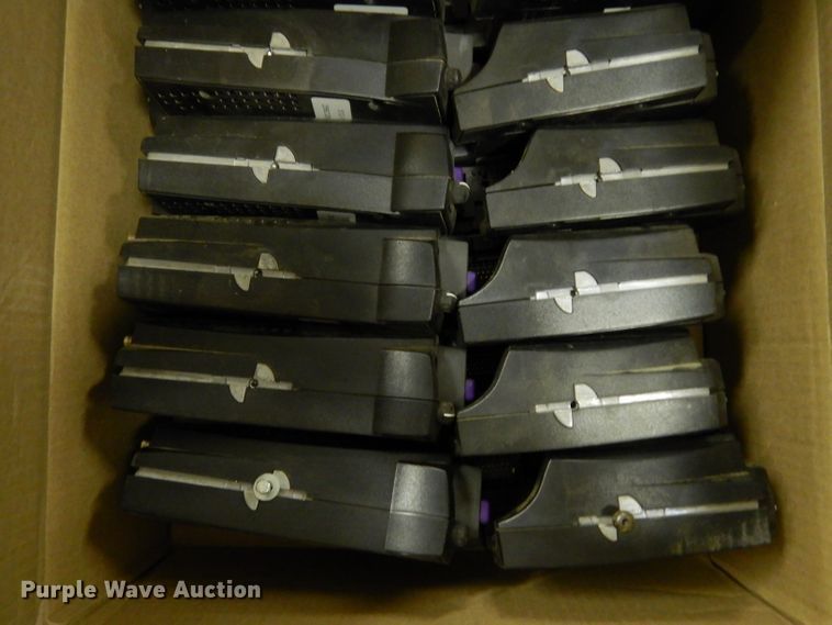 image for item FY9424 (174) Motorola portable radio adapters