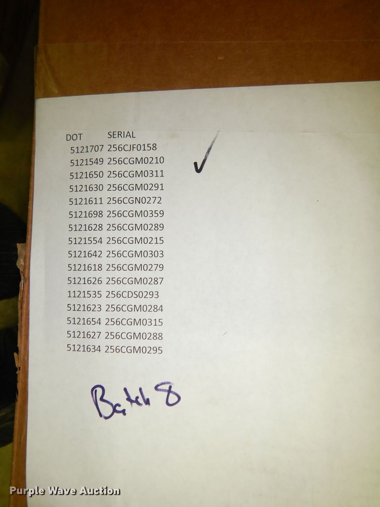 image for item FY9424 (174) Motorola portable radio adapters