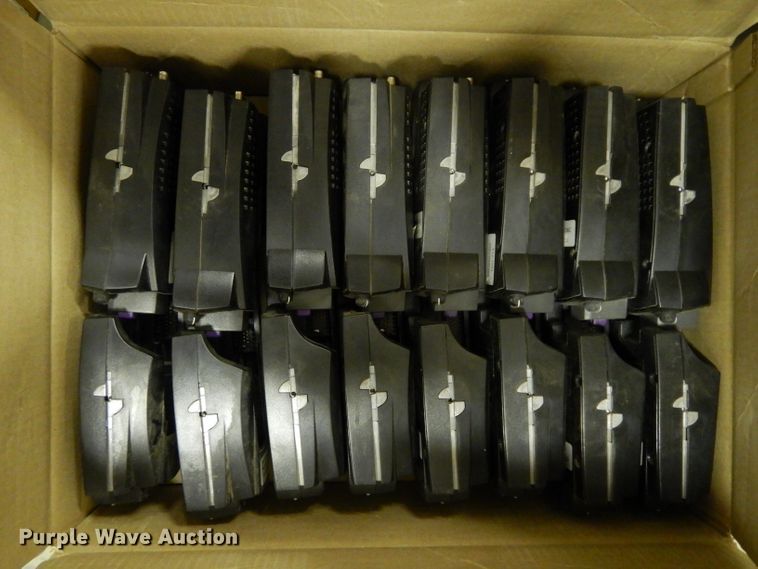 image for item FY9424 (174) Motorola portable radio adapters