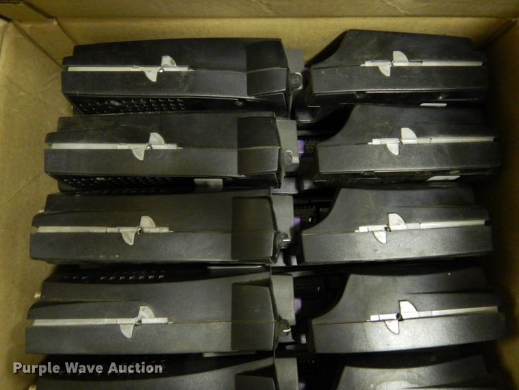 image for item FY9424 (174) Motorola portable radio adapters