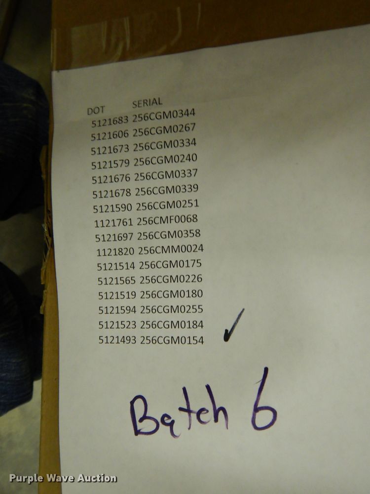 image for item FY9424 (174) Motorola portable radio adapters