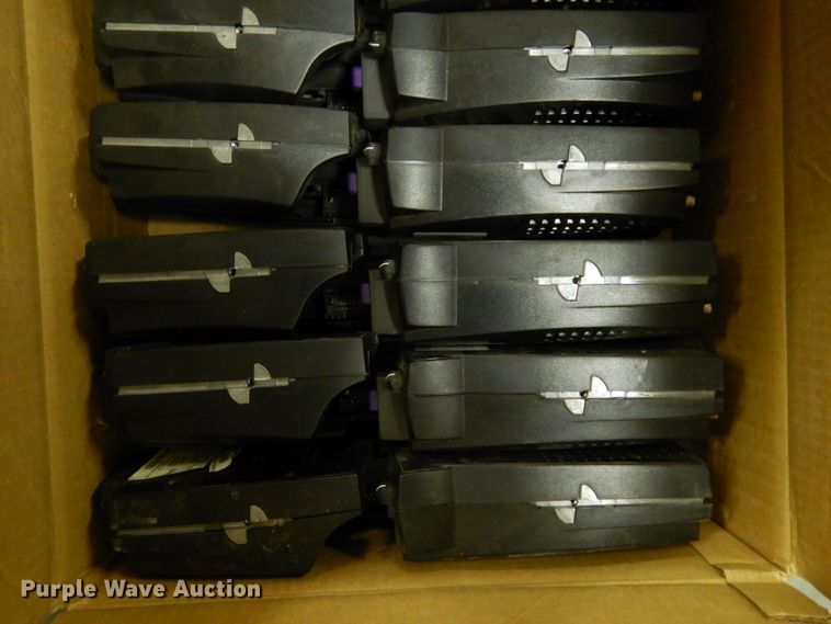 image for item FY9424 (174) Motorola portable radio adapters