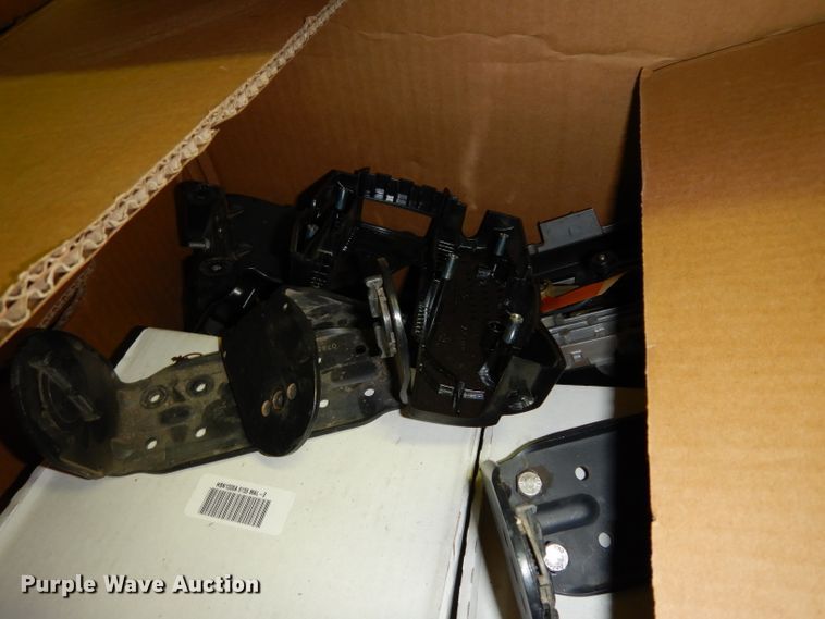 image for item FY9424 (174) Motorola portable radio adapters