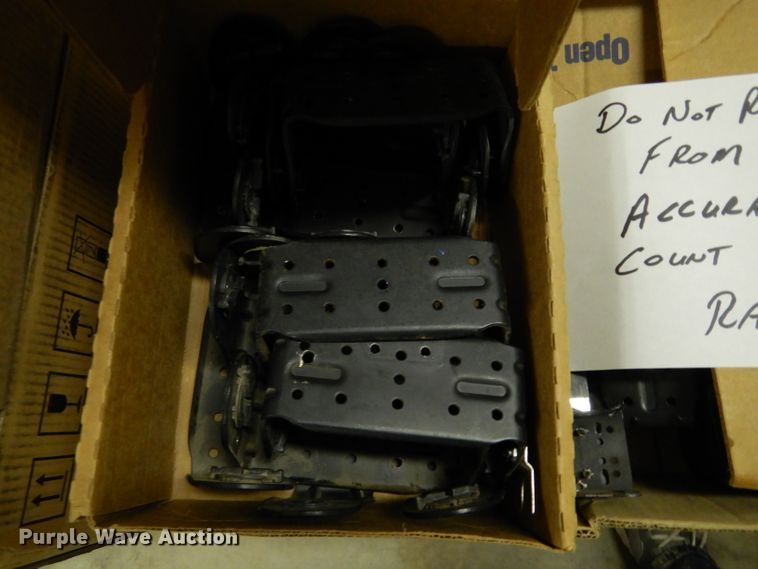 image for item FY9424 (174) Motorola portable radio adapters