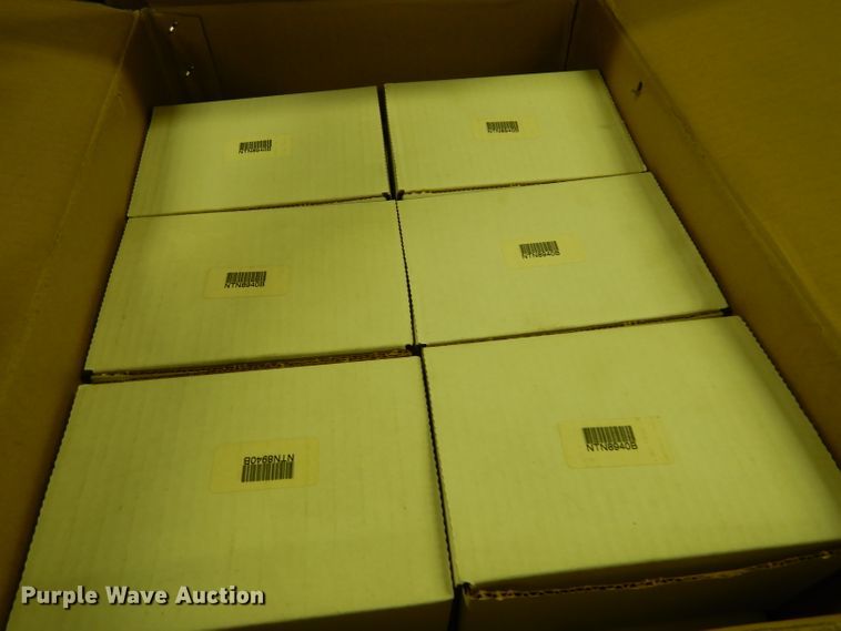 image for item FY9424 (174) Motorola portable radio adapters