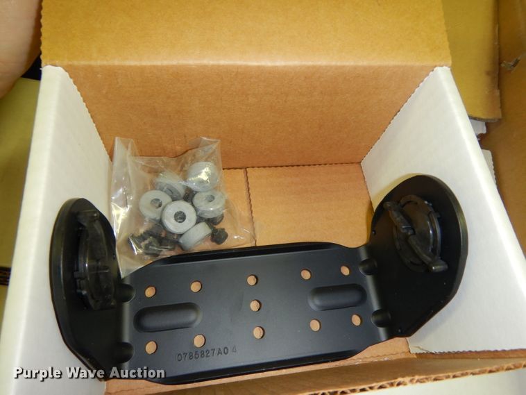 image for item FY9424 (174) Motorola portable radio adapters